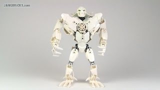 LEGO Hero Factory MOC: Brotherhood of Light leader