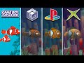Finding Nemo 2003 GBA Vs Gamecube Vs PS2 Vs XBOX Which One Is Better