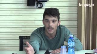 Moreno presenta il suo nuovo album Incredibile: "Sono sempre lo stesso ragazzo di Amici"