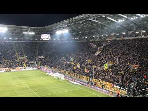 Hey SG Dynamo! SGD vs Sankt Pauli 25.01.2018