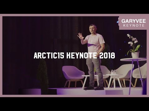 &#x202a;Nordic Business and Marketing Strategies to Dominate 2018 | Arctic15 Keynote 2018&#x202c;&rlm;
