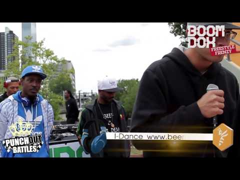 Insayno vs DRT Freestyle Frenzy Halve Finale Battle