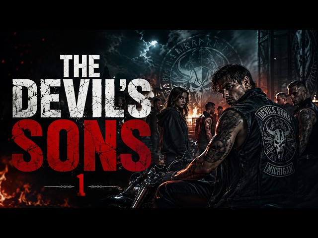 Vídeo relacionado con The Devil's Sons (The Devil’s Sons 1) (ROMANTASY)