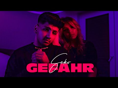 SEKO - GEFAHR (OFFICIAL MUSICVIDEO) prod. by Chryziz & Hndrx