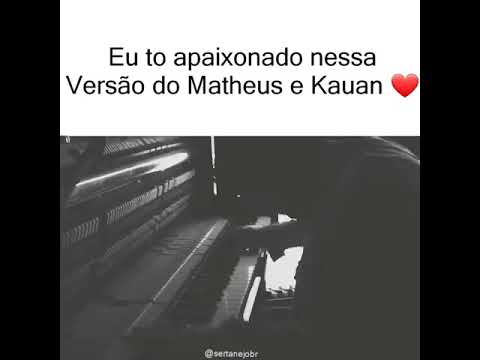 Matheus e Kauan Raridade