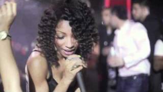 Wynter Gordon live at Muzique wwwMuziqueMontrealcom
