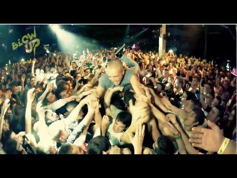 BLOW UP FESTIVAL (LA RIVIERA-MADRID) | AFTERMOVIE