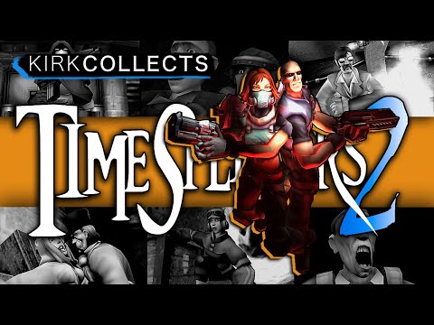 Timesplitters 2 Review - A retro fps in need of a remaster ASAP