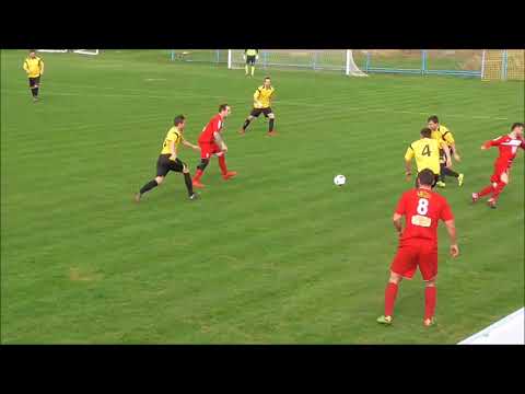 SK Kouty - FC Velké Meziříčí B 4:1 (2:0)