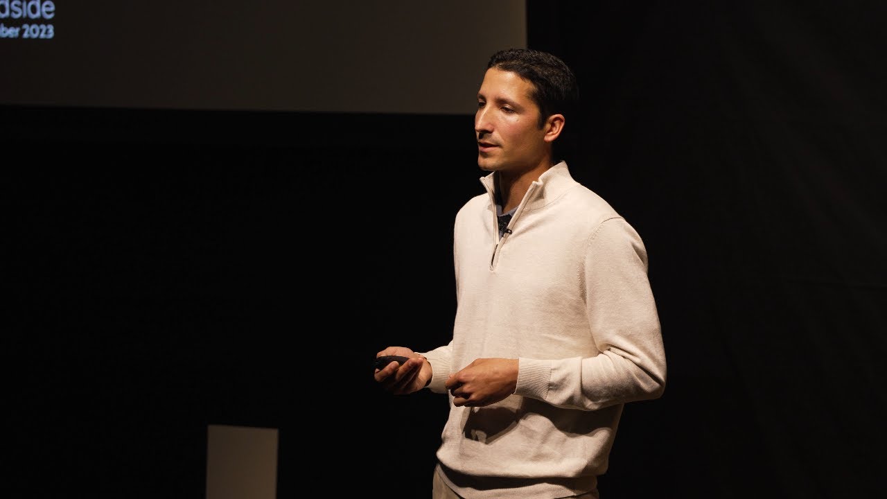 Redefining progress for a post-growth economy | Chad Baron | TEDxWoodside