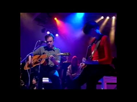 Edwyn Collins & Bernard Butler - In A Broken Dream Live The White Room 01.04.95