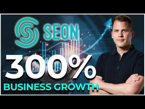 with Tamas Kadar, Founder and CEO of SEON - YouTube