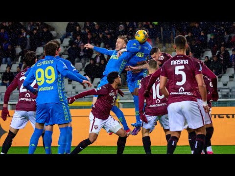 Gli highlights di Torino-Empoli 1-0