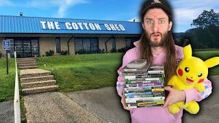 Game Hunting at 3 Flea Markets in 1 Day