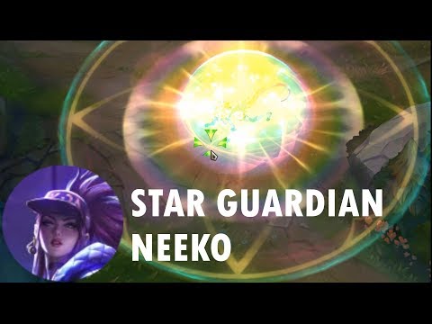 Star Guardian Neeko Official Skin Trailer | League of Legends