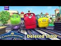 Chuggington Tales From The Rails Deleted Intro US Custom