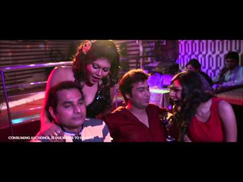 Shreyashi Chatterjee playback singer of this item song 