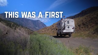 Forced To Sleep Here! How Bad Could It Be? No Ride To Vancouver Island!