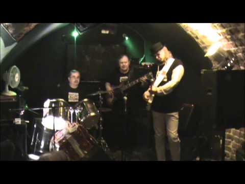 297 Soczewa Blues Session - 12.12.2014 - 1