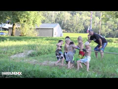 HardlineMX - Spring Creek Viking Clash 2013 (Intro + Saturday Activities)
