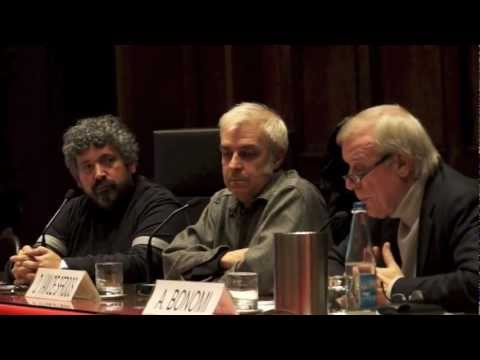 L’incontro con Van de Sfroos a GlocalNews