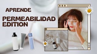 Permeabilidad de la Piel: ¡Guía Definitiva!