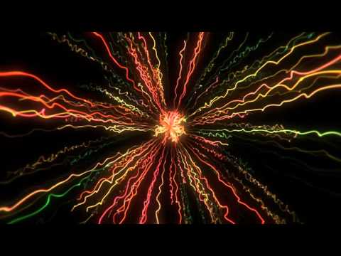 Club Visuals 624 - Explosion Of Colors Free VJ Loop HD