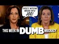 This Week in DUMBmocracy: Joe's ENABLERS Try to SPIN Biden's COGNITIVE DECLINE!