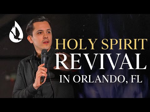 Revival Service LIVE from Orlando, Florida