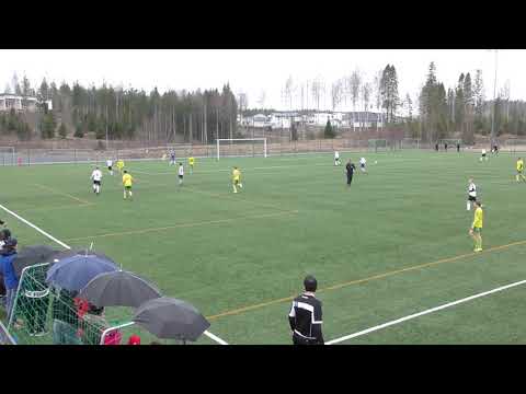 Ilves vs Haka05 1jakso 2