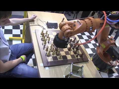 GM Dubov (Russia) - ROBOT (EARTH)