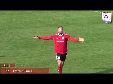 05/05/2018 24. kolo 4.NL ČK-VŽ NK Polet - NK Pušćine 6:1