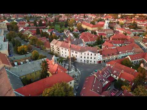 Shield of Europe - the legendary Castle of Eger - 4K