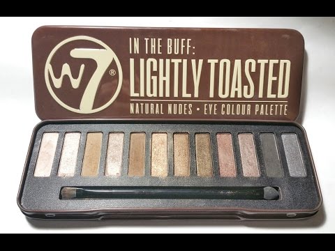 download lagu mp3 mp4 W7 Lightly Toasted, download lagu W7 Lightly Toasted gratis, unduh video klip W7 Lightly Toasted