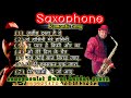Bollywood Hits Get The Romantic Saxophone Instrumental