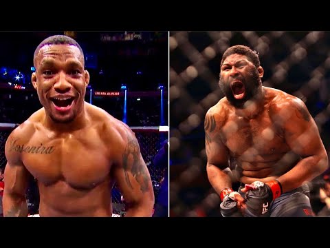 JAILTON ALMEIDA EDGES CURTIS BLAYDES at UFC São Paulo - BREAKDOWN + PREDICTION