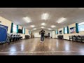 Kanes Boots - Line Dance by Andrew Hayes ( Sept 2026 ) walk through 