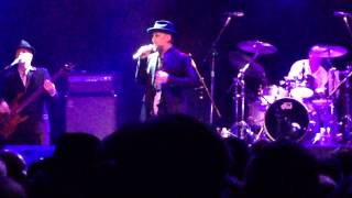 Boy George, Live at the Fillmore SF, Nice and Slow