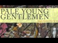 Pale Young Gentlemen - We Will Meet 