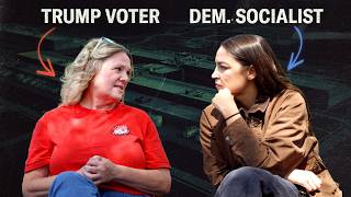 We Sat AOC Down With Republican Voters. Can She Win Them Over?