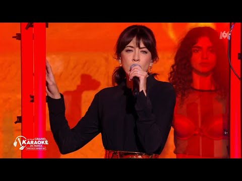 Nolwenn Leroy - En rouge et noir - Le plus grand karaoké de France