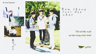 [Vietsub] Năm tháng tươi đẹp nhất 《最好的那年》|| TFBOYS new song