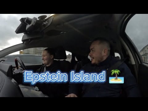 Nicky's been to Epstein Island 🏝🫤