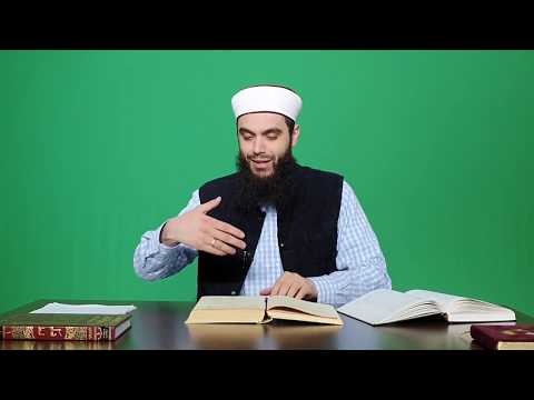 Dersi 26. "Muxhahede (Përkushtim)" - Rijadus-Salihin, Imam Nevevi