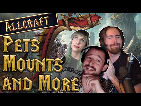 ALLCRAFT S2E15 - All things Warcraft with Hazelnuttygames
