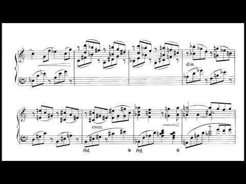 Roger Quilter - 3 Studies Op.4