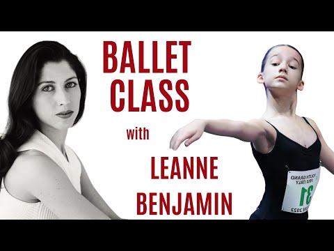 LIVE at YGP 2023 Italy - Junior Women with Leanne Benjamin, Former Principal Dancer, Royal Ballet