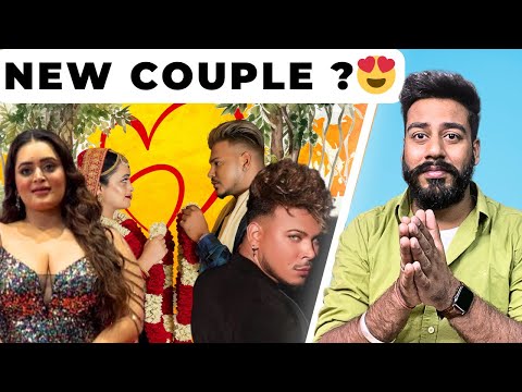 Ishan Masih WEDS Bebika? 😱| Nagina Sethi