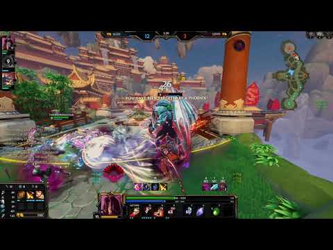 Smite #342 - 3v3 - Izanami