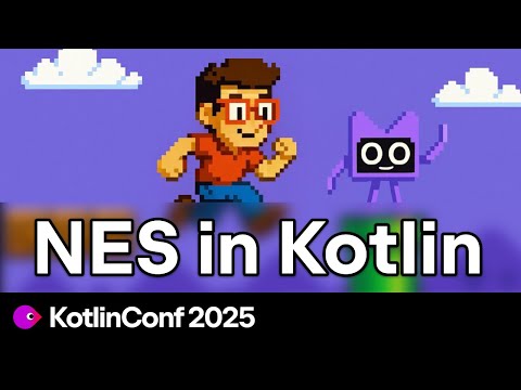 Build your own NES Emulator with Kotlin | Artur Skowroński